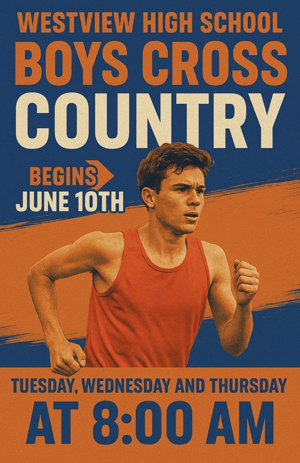 Cross Country Summer Workouts